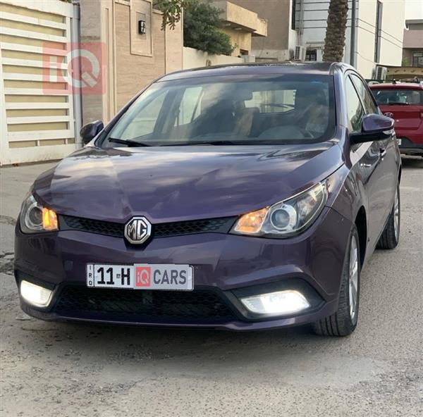 ام جي 5 2014 للبيع في العراق -  بغداد